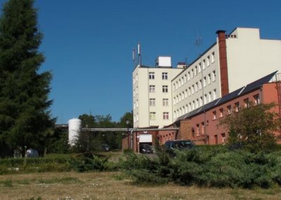 Galeria zdjęć Szpitala Powiatowego w Trzciance.